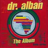 Dr. Alban: The Album: Hello Afrika