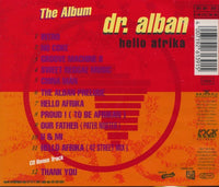 Dr. Alban: The Album: Hello Afrika