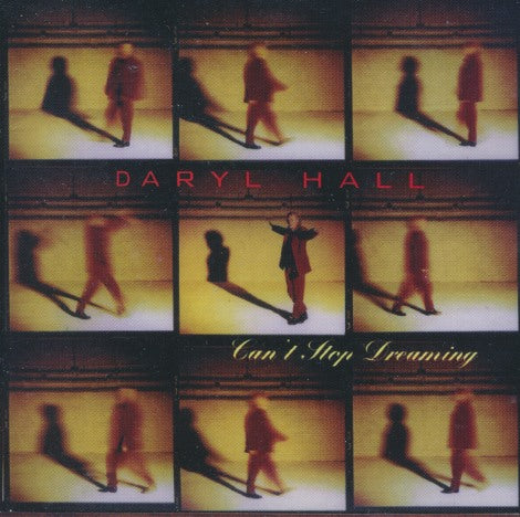 Daryl Hall: Can't Stop Dreaming Collector's Issue