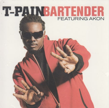 T-Pain: Bartender 4-Track Promo