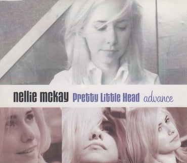 Nellie McKay: Pretty Little Head 16-Track Advance Promo