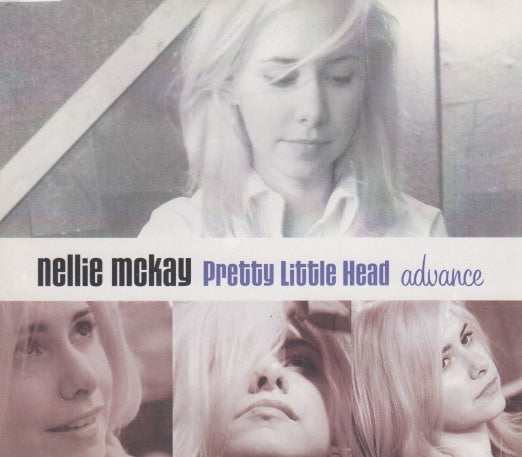 Nellie McKay: Pretty Little Head 16-Track Advance Promo