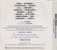 Nellie McKay: Pretty Little Head 16-Track Advance Promo