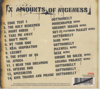 Cottonbelly: NYC Sessions 1993/2004: Amounts Of Niceness