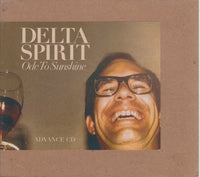 Delta Spirit: Ode To Sunshine 11-Track Advance Promo