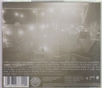 Missy Elliott: The Cookbook Promo Stamped w/ Hype Sticker & Cracked Case
