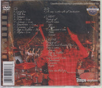 Sevendust: Retrospective 2 2-Disc Set Promo Stamped w/ Hype Sticker