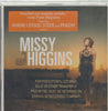 Missy Higgins: On A Clear Night Promo w/ Hype Sticker & Cracked Case