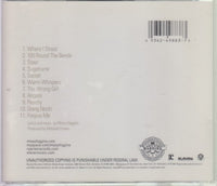 Missy Higgins: On A Clear Night Promo w/ Hype Sticker & Cracked Case