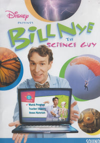 Bill Nye The Science Guy: Sound