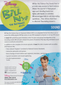 Bill Nye The Science Guy: Sound