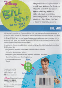Bill Nye The Science Guy: The Sun