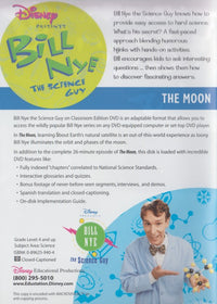 Bill Nye The Science Guy: The Moon
