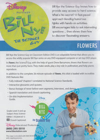 Bill Nye The Science Guy: Flowers