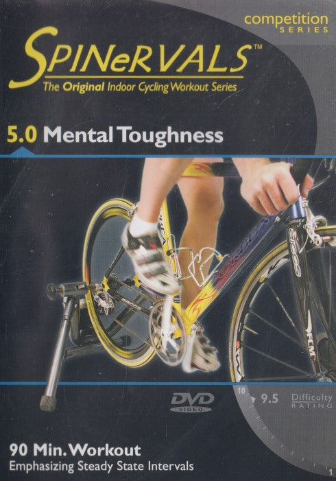 Spinervals 5.0: Mental Toughness