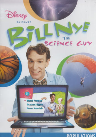 Bill Nye The Science Guy: Populations