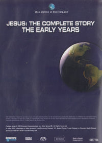 Jesus: The Complete Story: The Early Years