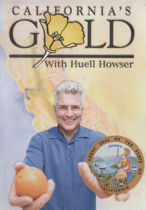 California's Gold With Huell Howser: Manzanar 4012