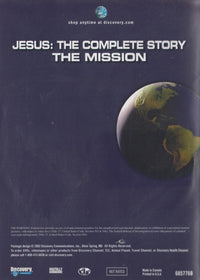 Jesus: The Complete Story: The Mission