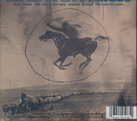 Neil Young & Crazy Horse: Americana w/ Hype Sticker