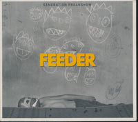 Feeder: Generation Freakshow