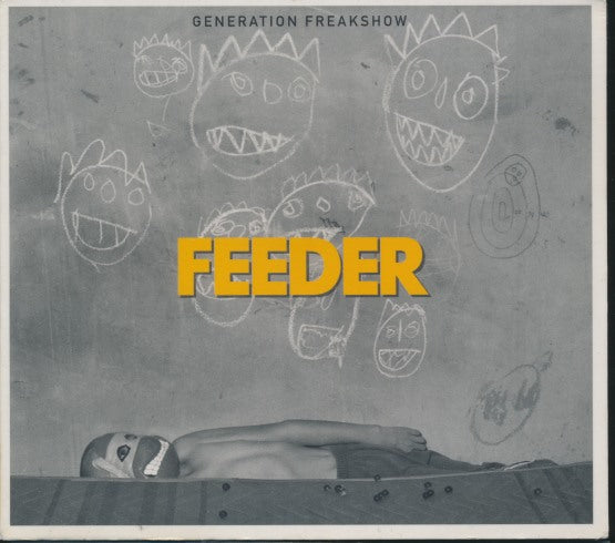 Feeder: Generation Freakshow