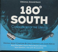 180° South: Conquerors Of The Useless: Original Soundtrack
