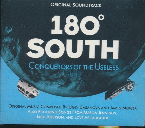 180° South: Conquerors Of The Useless: Original Soundtrack