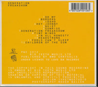 Feeder: Generation Freakshow