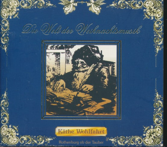 Kathe Wohlfahrt: Die Welt Der Weihnachtsmusik 2-Disc Set