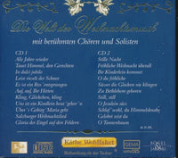 Kathe Wohlfahrt: Die Welt Der Weihnachtsmusik 2-Disc Set
