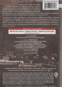 The Dust Bowl: A Film By Ken Burns 2-Disc Set