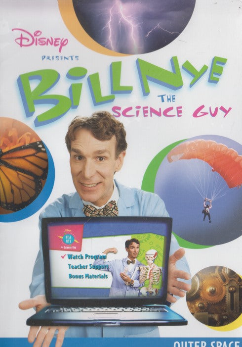 Bill Nye the Science Guy: Outer Space