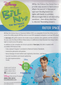 Bill Nye the Science Guy: Outer Space