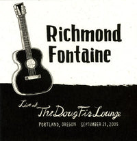 Richmond Fontaine: Live At The Doug Fir Lounge