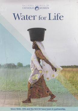 Water For Life w/ Discussion Guide
