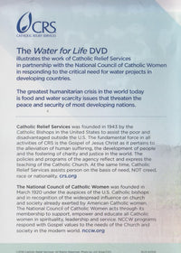 Water For Life w/ Discussion Guide