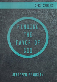 Finding The Favor Of God 3-Disc Set
