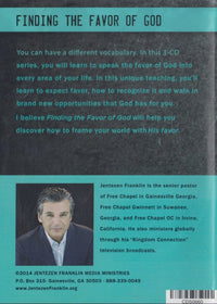 Finding The Favor Of God 3-Disc Set