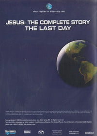 Jesus: The Complete Story: The Last Day