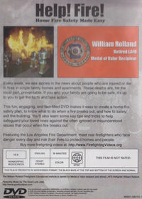 Help! Fire!: Home Fire Safety Made Easy