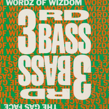3rd Bass: The Gas Face 3-Track Promo