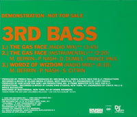 3rd Bass: The Gas Face 3-Track Promo