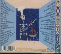 Oingo Boingo: Anthology Signed 2-Disc Set