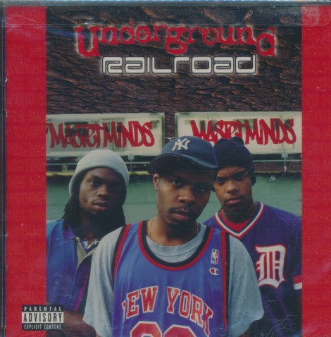 The Masterminds: The Underground Railroad