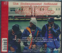 The Masterminds: The Underground Railroad
