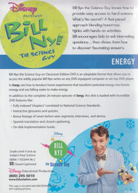 Bill Nye The Science Guy: Energy