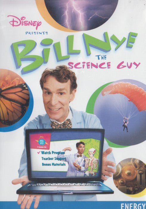 Bill Nye The Science Guy: Energy