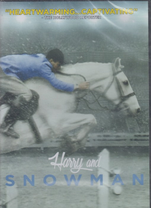 Harry And Snowman