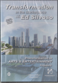 Transformation In The Marketplace With Ed Silvoso: Arts & Entertainment: Singapore